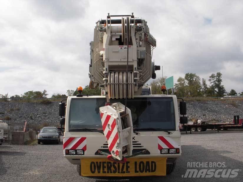 Demag AC 250-1 Visurgājēji celtņi