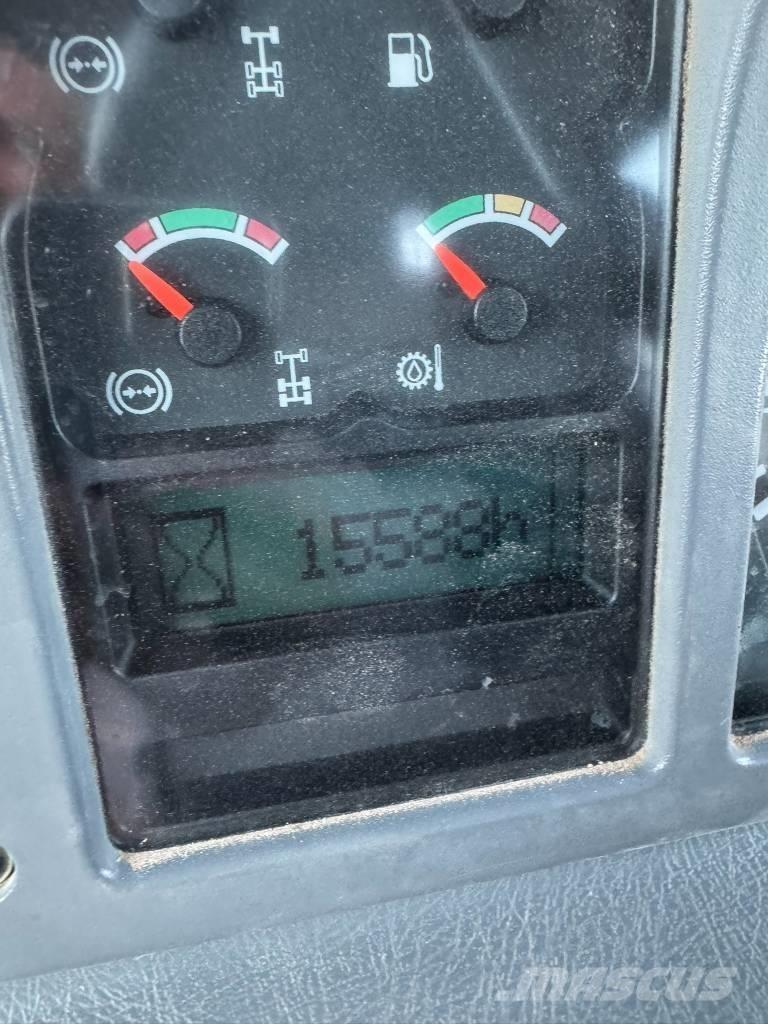 Volvo A 40 E Artikulētie pašizgāzēji