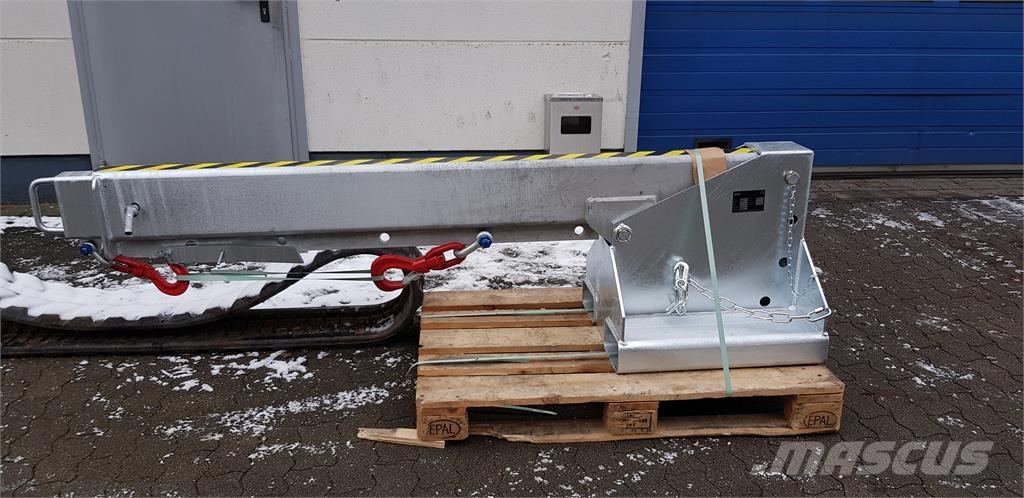 Bauer KTH 5,0 Citas sastāvdaļas