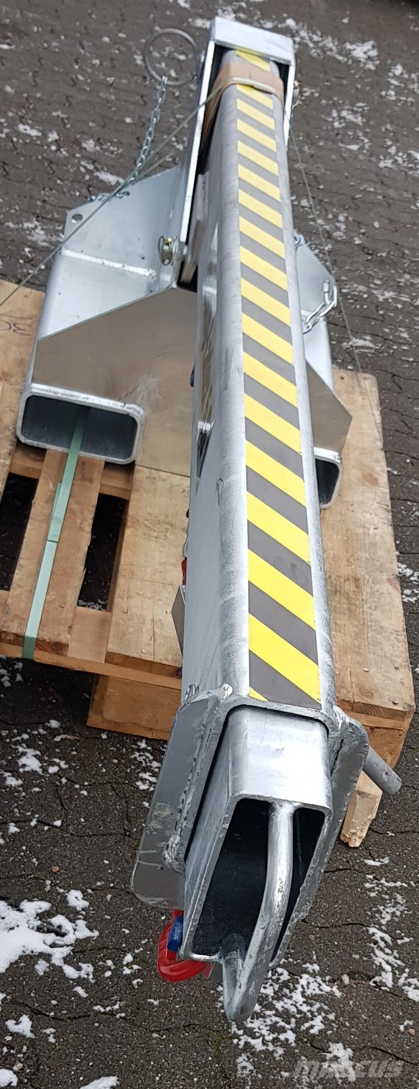 Bauer KTH 5,0 Citas sastāvdaļas