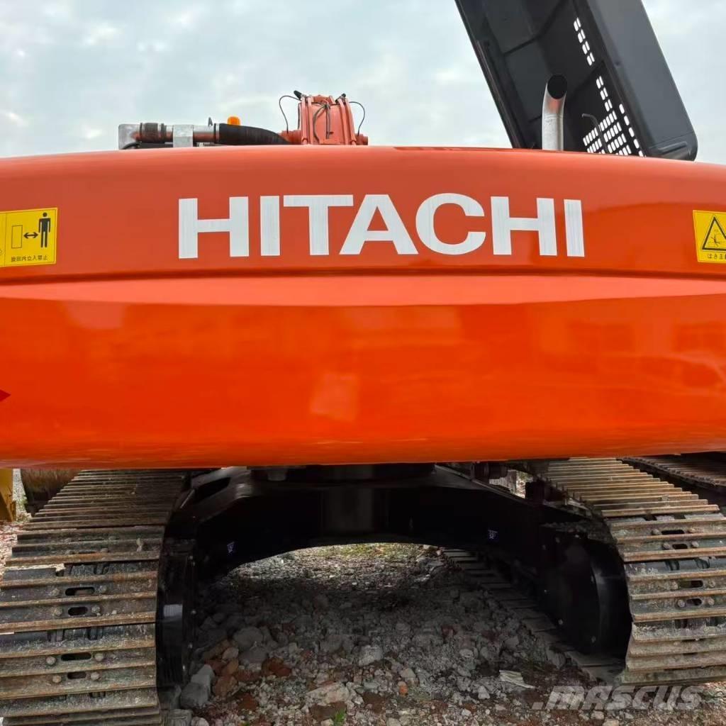 Hitachi ZX 350 Kāpurķēžu ekskavatori