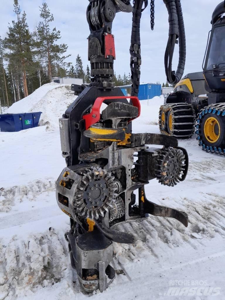 Ponsse Scorpion Harvesteri