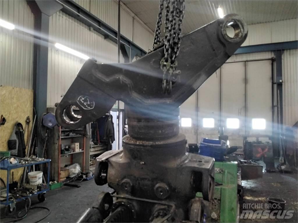 John Deere CH9 Mežizstrādes mašīnu krāni