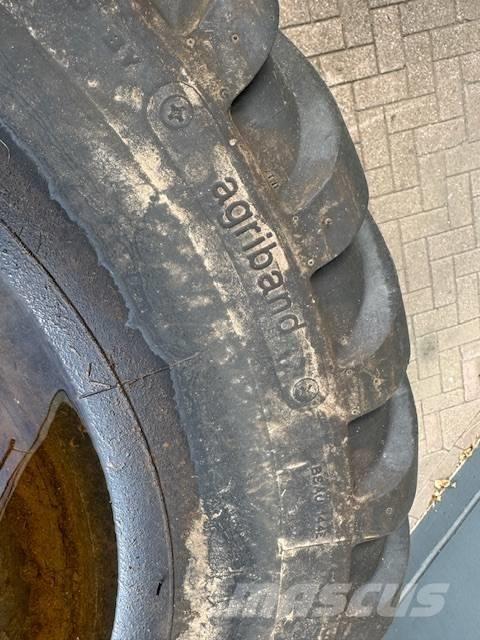 Agriband 315/80/22.5 Riepas, riteņi un diski