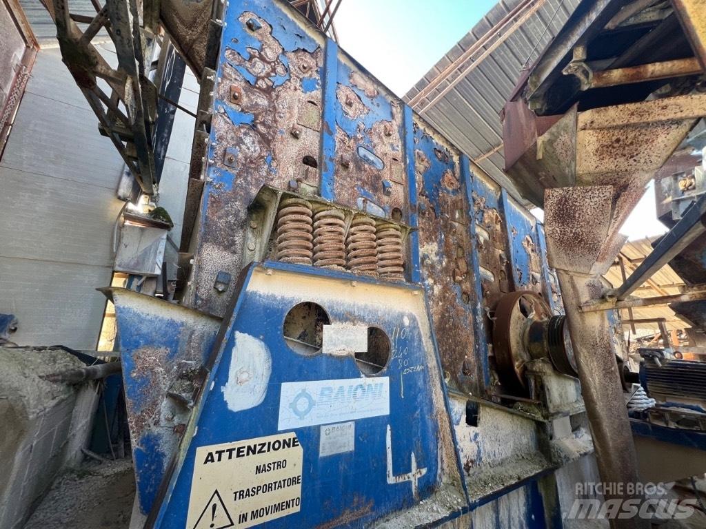 Baioni W500/4G Sieti