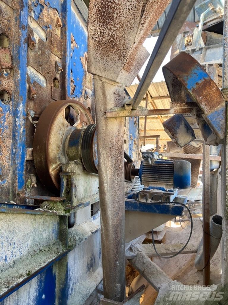 Baioni W500/4G Sieti