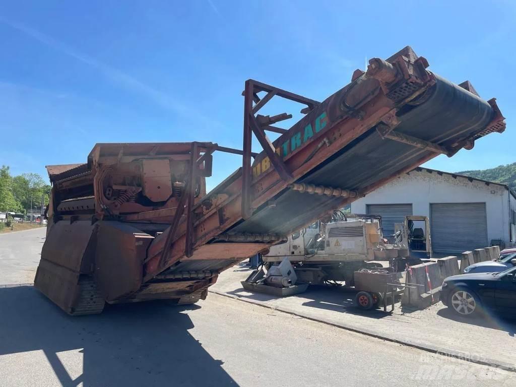  Diversen Robotrac Mobilie sieti