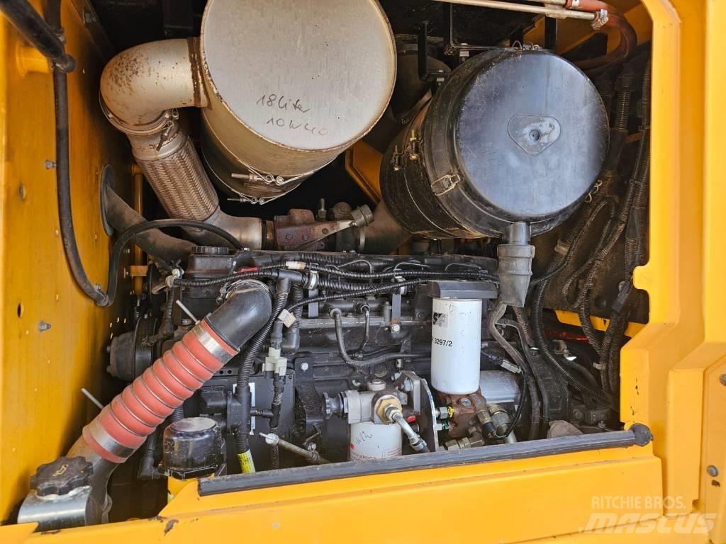 JCB 436 ZX Iekrāvēji uz riteņiem