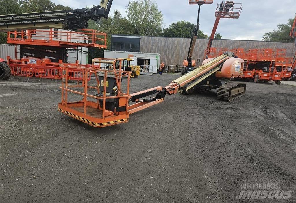 JLG 660SJC Teleskopiskie pacēlāji
