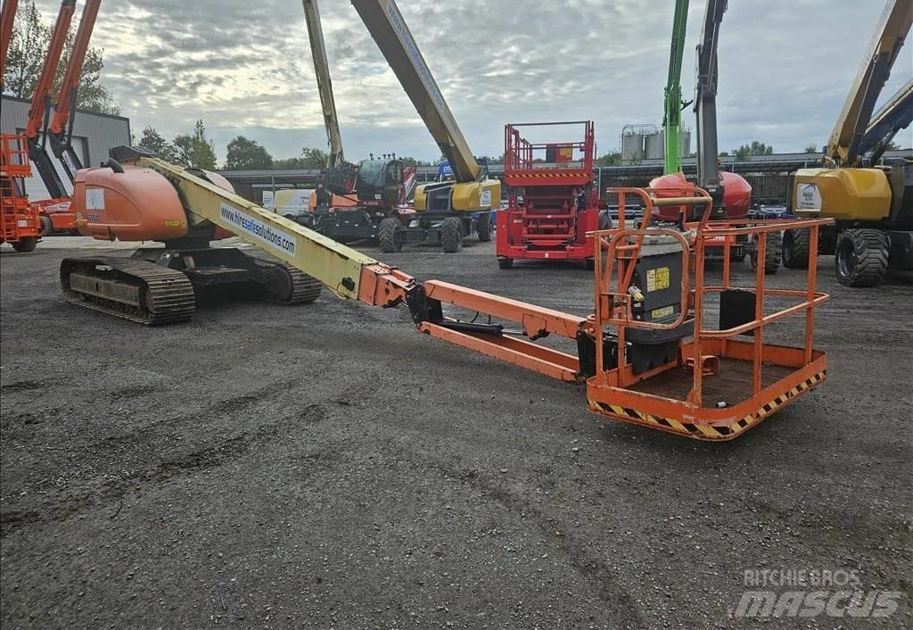 JLG 660SJC Teleskopiskie pacēlāji