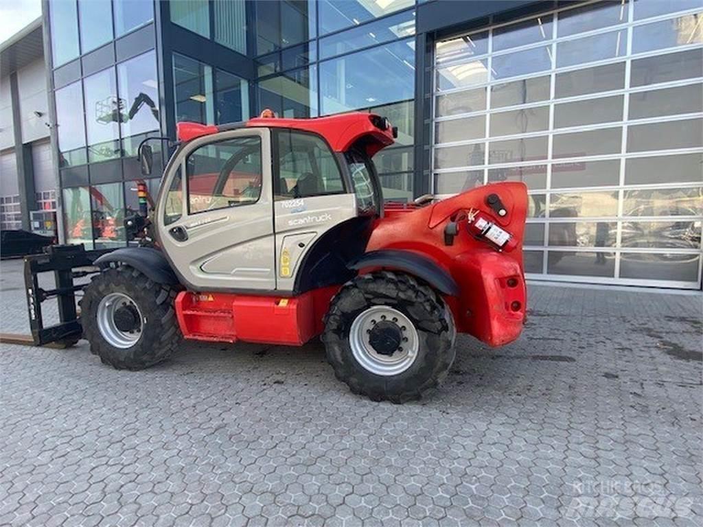 Manitou MHT790 ST4 Teleskopiskie manipulatori