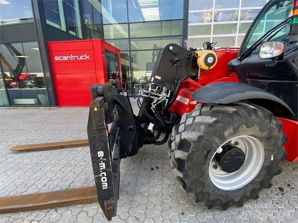 Manitou MHT790 ST4 Teleskopiskie manipulatori
