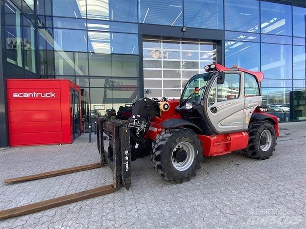 Manitou MHT790 ST4 Teleskopiskie manipulatori