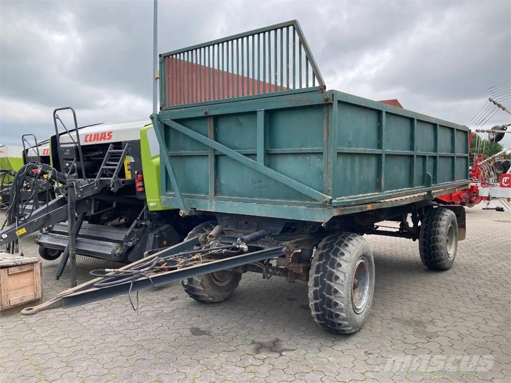  SONSTIGE HW 80 Ķīpu treileri