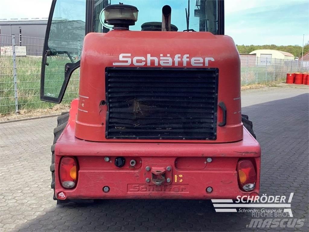 Schäffer 8610 T Iekrāvēji uz riteņiem