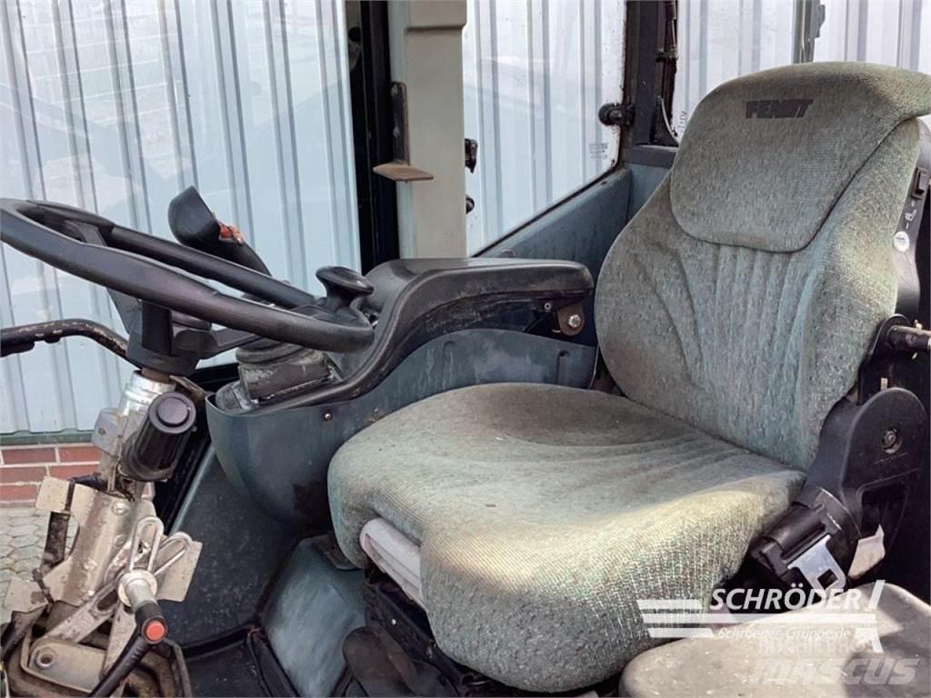Schäffer 8610 T Iekrāvēji uz riteņiem