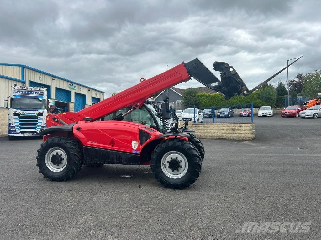 Manitou MT730 H Teleskopiskie manipulatori