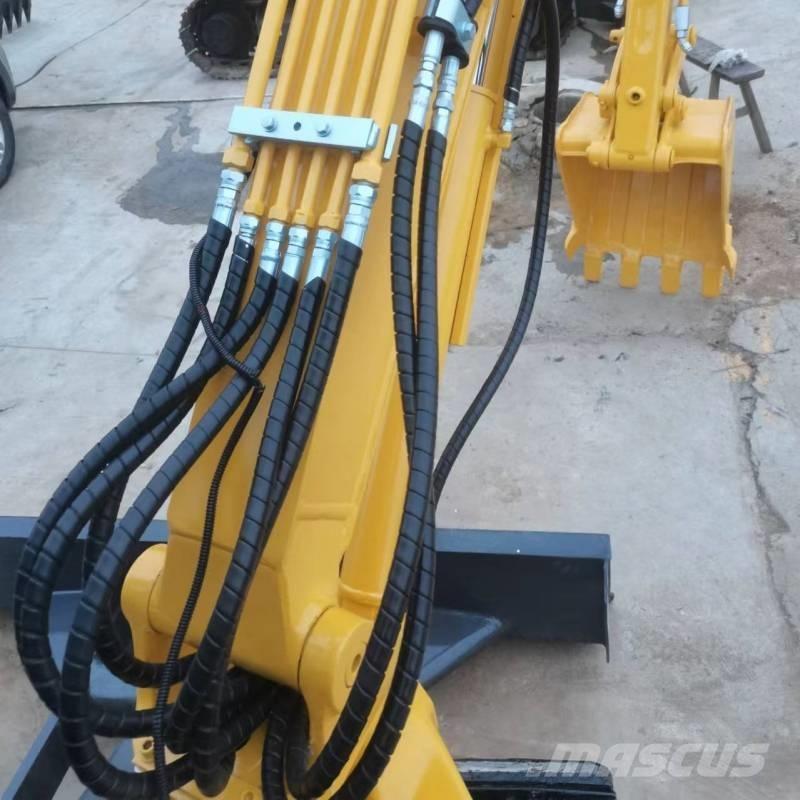Komatsu PC35 Mini ekskavatori < 7 t