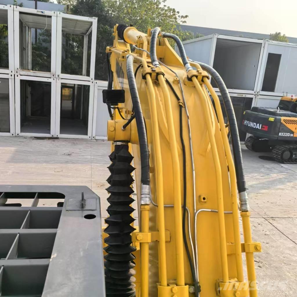 Komatsu PC 130 Mini ekskavatori < 7 t