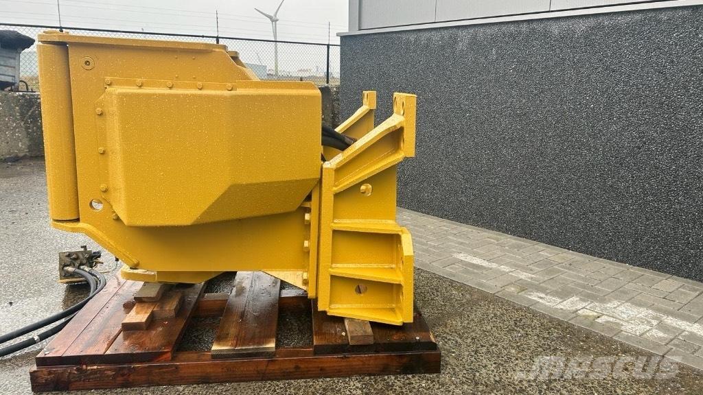CAT D7G / D 7 G winch Vinčas