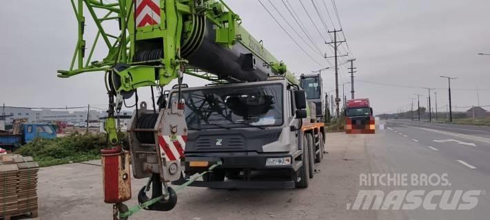 Zoomlion ZTC 950 Visurgājēji celtņi