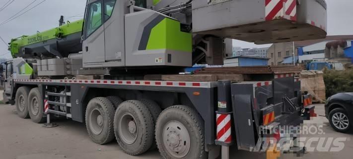 Zoomlion ZTC 950 Visurgājēji celtņi