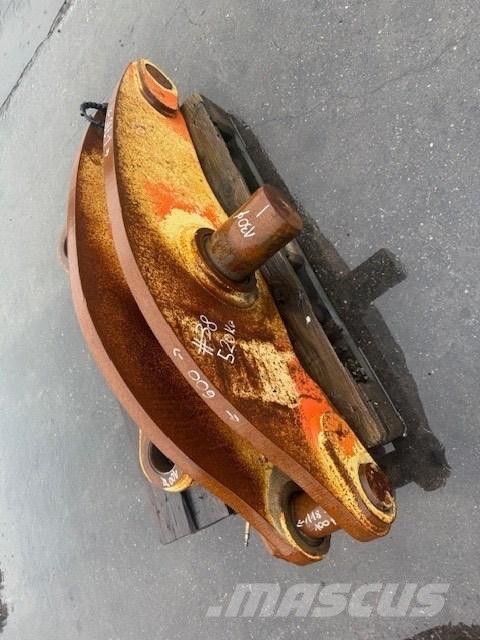 Hitachi BUCKET LINK Kausi