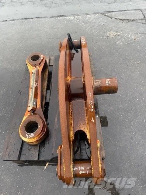 Hitachi BUCKET LINK Kausi