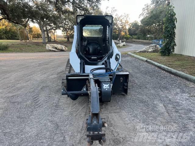 Bobcat LT 313 Tranšeju racēji
