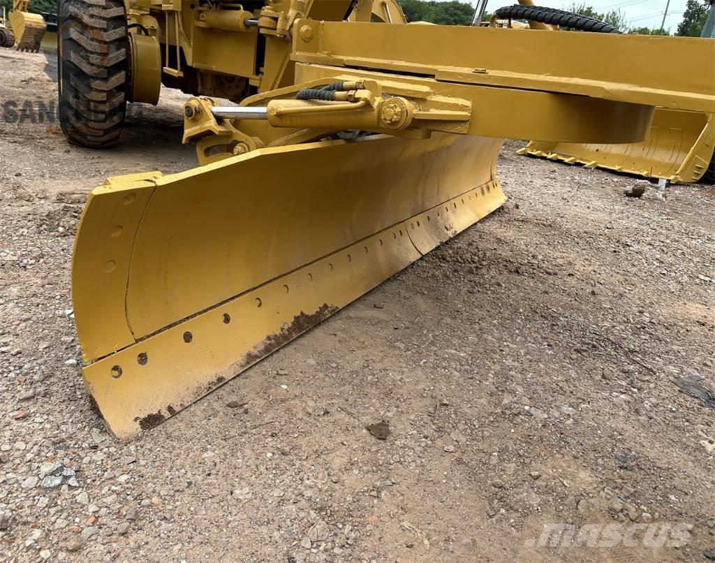 CAT 12 G Greideri