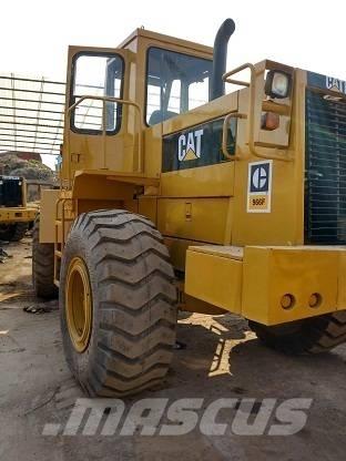 CAT 966 F Iekrāvēji uz riteņiem