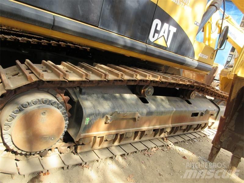 CAT 345 D Kāpurķēžu ekskavatori
