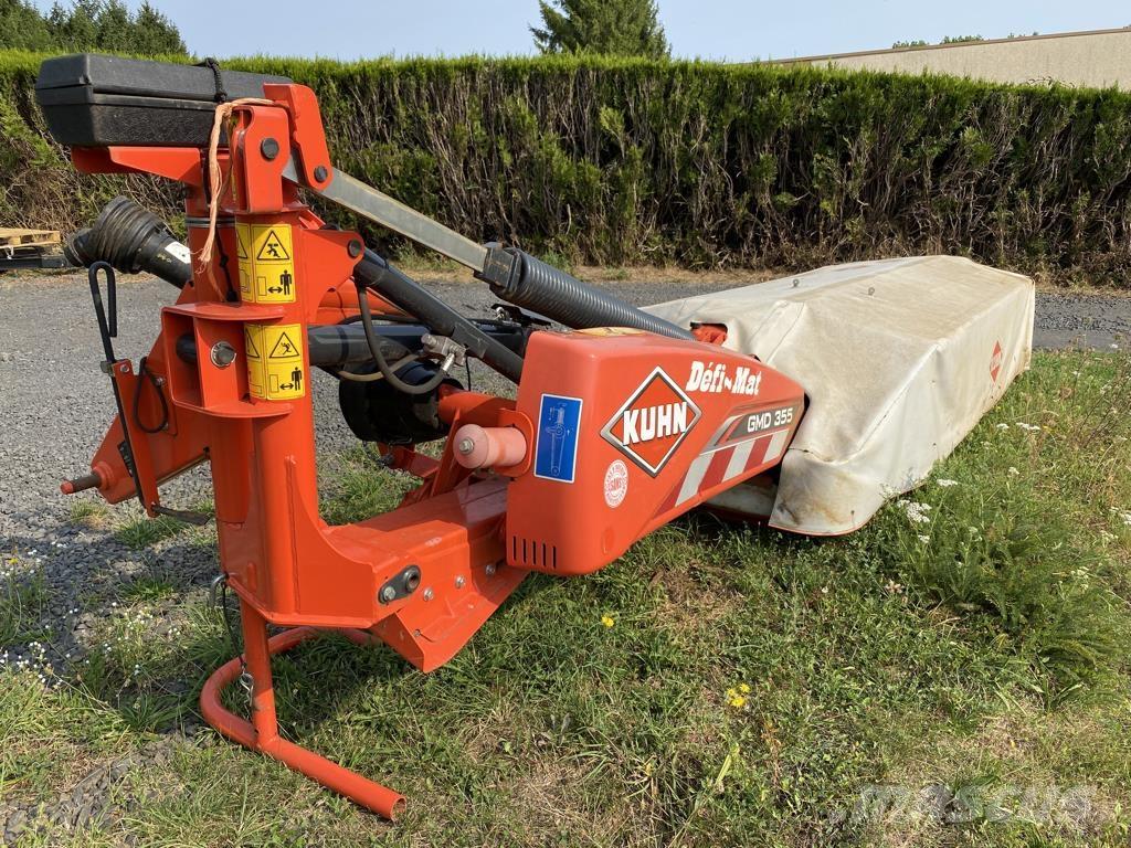 Kuhn GMD355FF Pļaujmašīnas