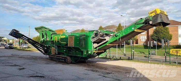 McCloskey J50H Drupinātāji