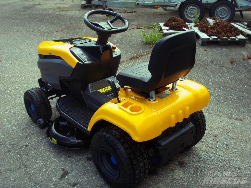 Stiga E-Ride S 300 Mauriņa traktors