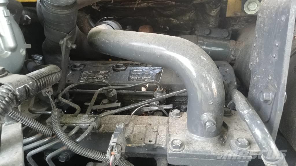 Komatsu PC 78 US Vidēja lieluma ekskavatori 7 t - 12 t