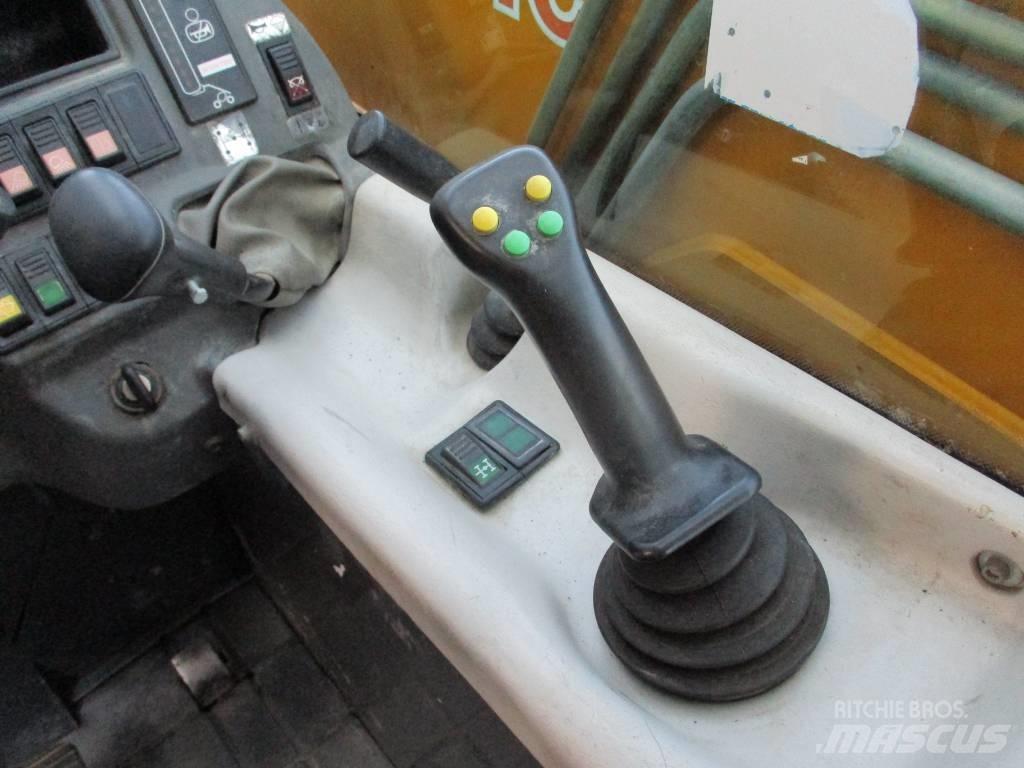 Manitou MLT 630 (566) Teleskopiskie manipulatori