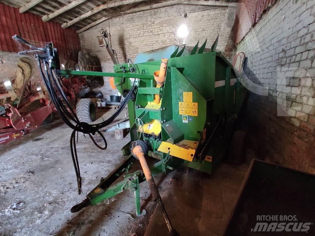 Sipma H-186 Kruk Cits iekraušanas un rakšanas aprīkojums