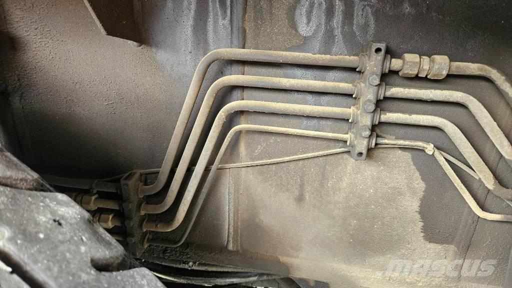 Kato SR 250 Celtņi nelīdzenām virsmām