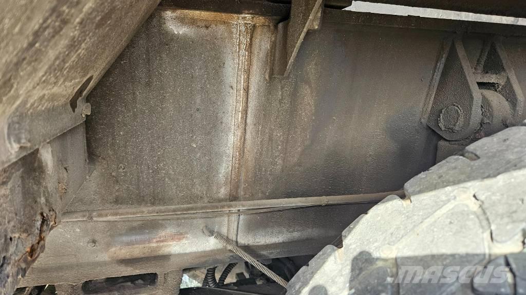 Kato SR 250 Celtņi nelīdzenām virsmām