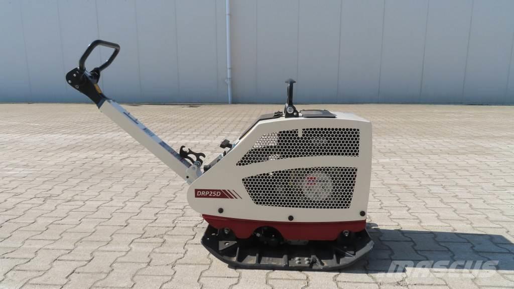 Dynapac DRP25D Vibratori