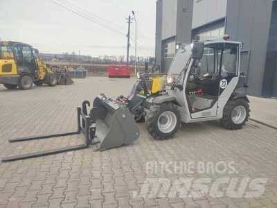 Wacker Neuson TH 412 Teleskopiskie riteņu iekrāvēji