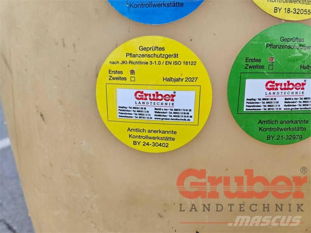  Platz AS 10 Piekabināmie smidzinātāji(miglotāji)