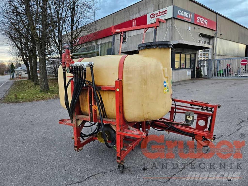  Platz AS 10 Piekabināmie smidzinātāji(miglotāji)