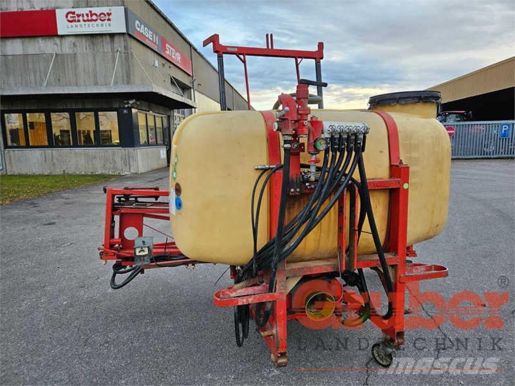  Platz AS 10 Piekabināmie smidzinātāji(miglotāji)