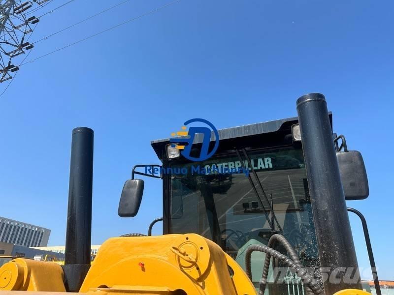 CAT 140H Greideri