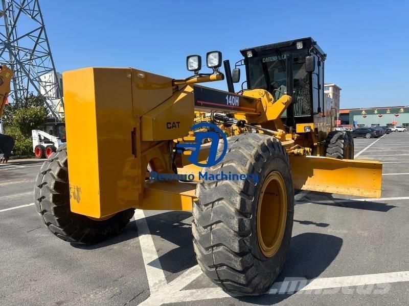 CAT 140H Greideri