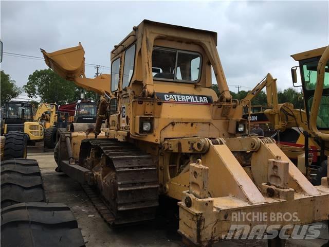 CAT D7G2 Kāpurķēžu buldozeri