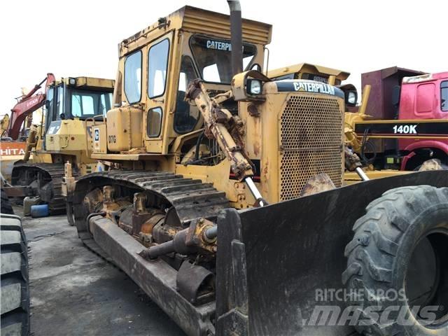 CAT D7G2 Kāpurķēžu buldozeri