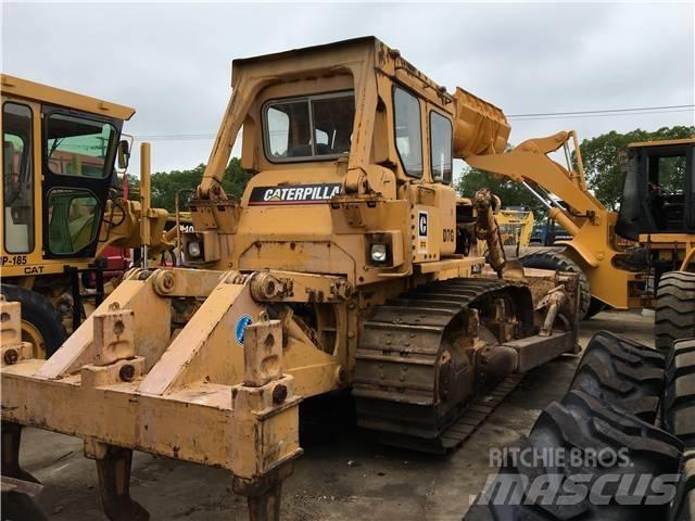 CAT D7G2 Kāpurķēžu buldozeri